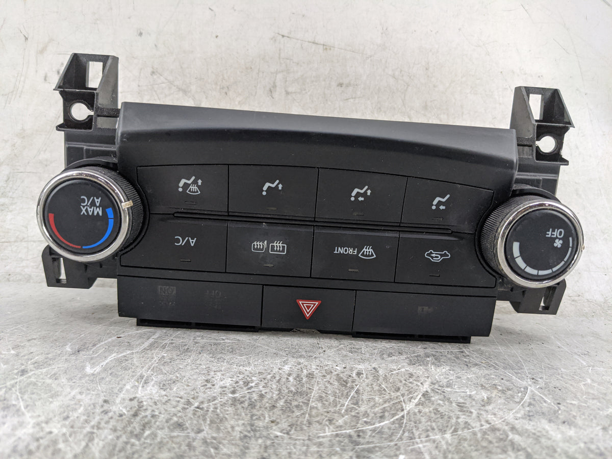 2015-2017 Toyota Camry Climate Control Module Temperature AC/Heater Replacement P/N:55900-06320 A2C90387400 Fits OEM Used Au