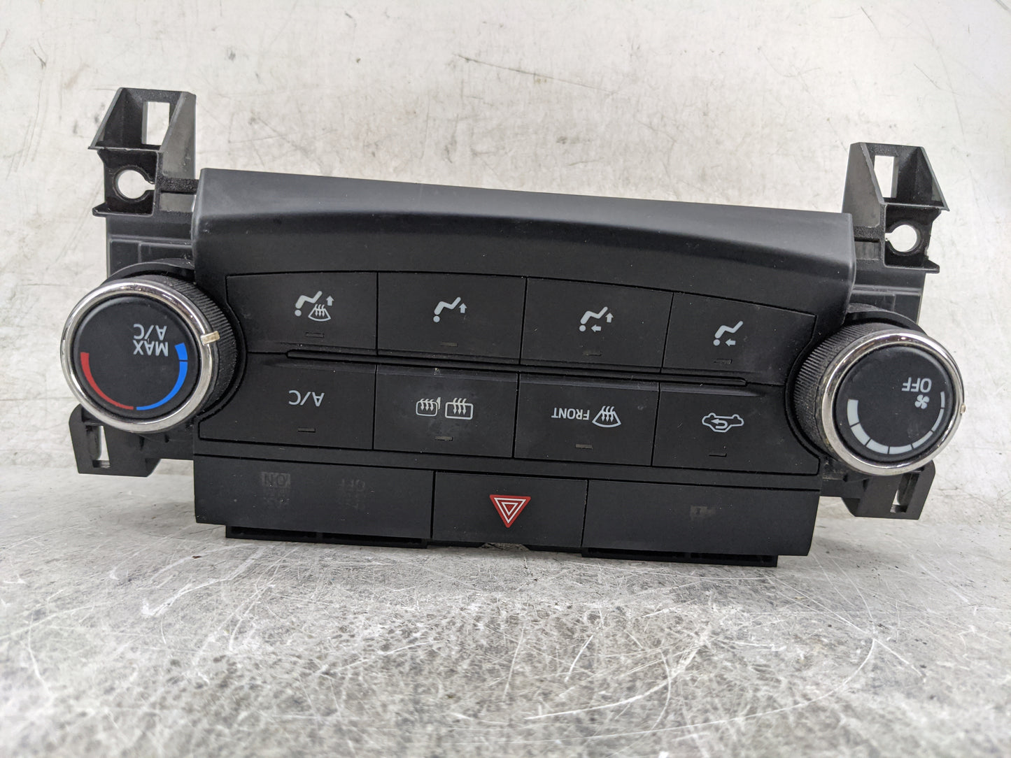 2015-2017 Toyota Camry Climate Control Module Temperature AC/Heater Replacement P/N:55900-06320 A2C90387400 Fits OEM Used Au