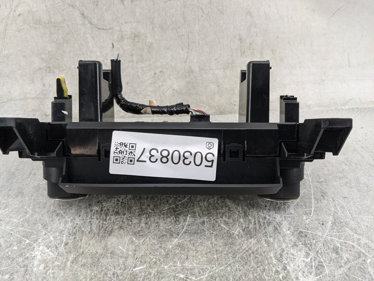 2015-2017 Toyota Camry Climate Control Module Temperature AC/Heater Replacement P/N:55900-06320 A2C90387400 Fits OEM Used Au