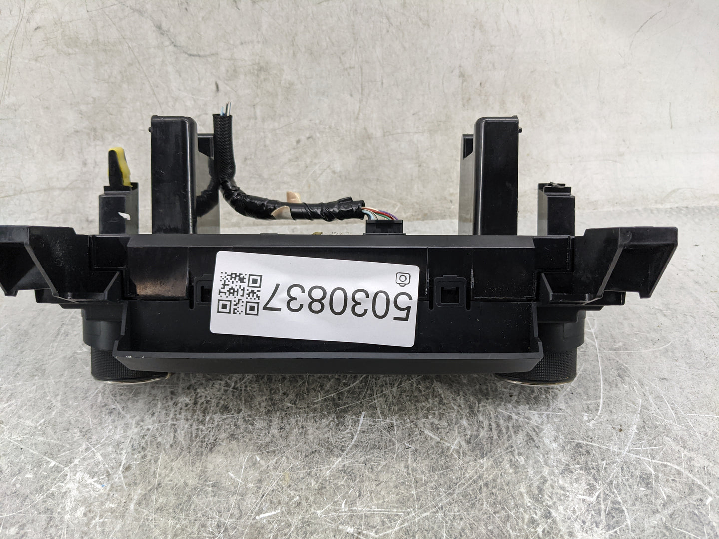 2015-2017 Toyota Camry Climate Control Module Temperature AC/Heater Replacement P/N:55900-06320 A2C90387400 Fits OEM Used Au