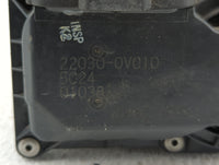 2010-2017 Toyota Camry Throttle Body P/N:22030-0V010 Fits Fits 2009 2010 2011 2012 2013 2014 2015 2016 2017 2018 2019 OEM Us