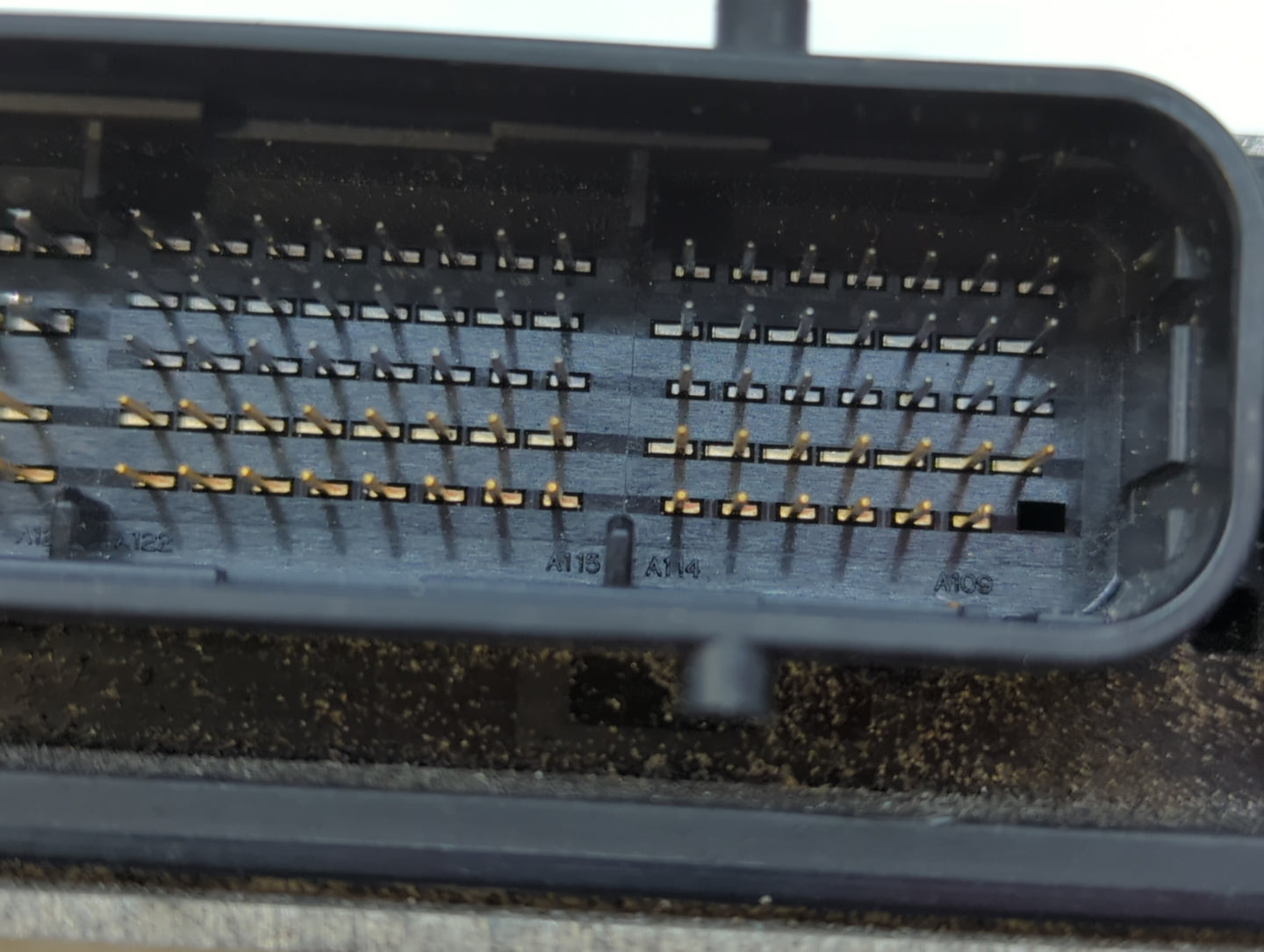 2015 Toyota Camry PCM Engine Control Computer ECU ECM PCU OEM P/N:89661-06N10 89661-06N11 Fits OEM Used Auto Parts - Oemused