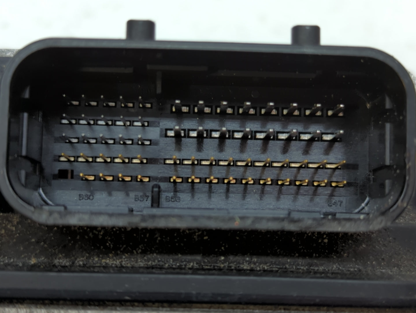 2015 Toyota Camry PCM Engine Control Computer ECU ECM PCU OEM P/N:89661-06N10 89661-06N11 Fits OEM Used Auto Parts - Oemused