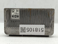 2015 Toyota Camry PCM Engine Control Computer ECU ECM PCU OEM P/N:89661-06N10 89661-06N11 Fits OEM Used Auto Parts - Oemused