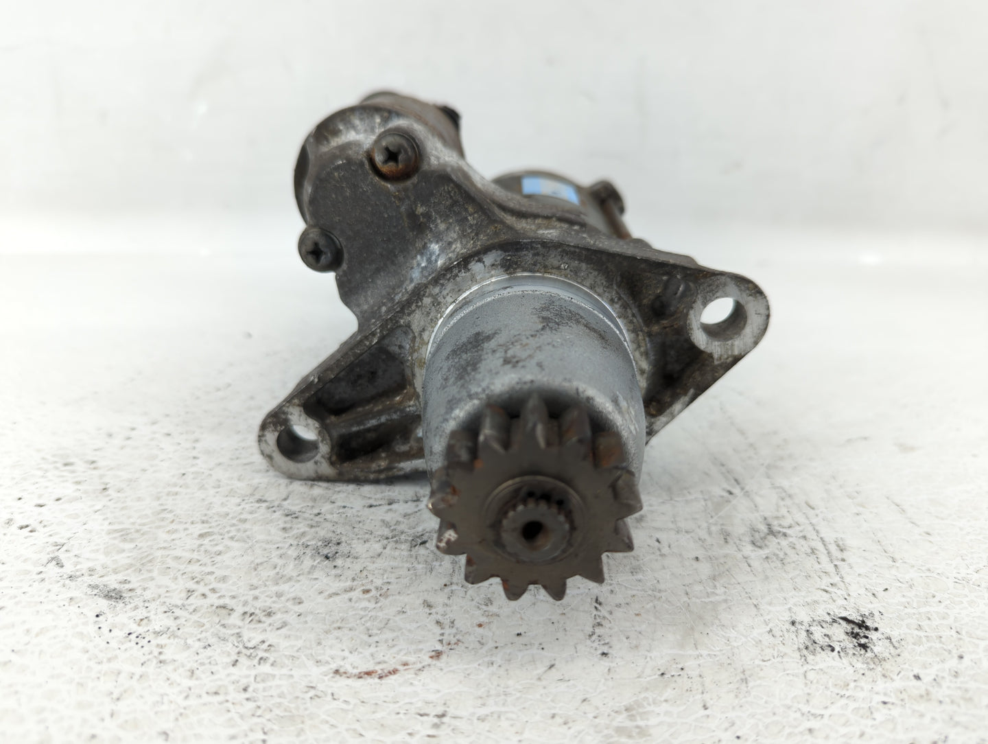 2004-2017 Toyota Camry Car Starter Motor Solenoid OEM P/N:28100-0A011 Fits OEM Used Auto Parts - Oemusedautoparts1.com