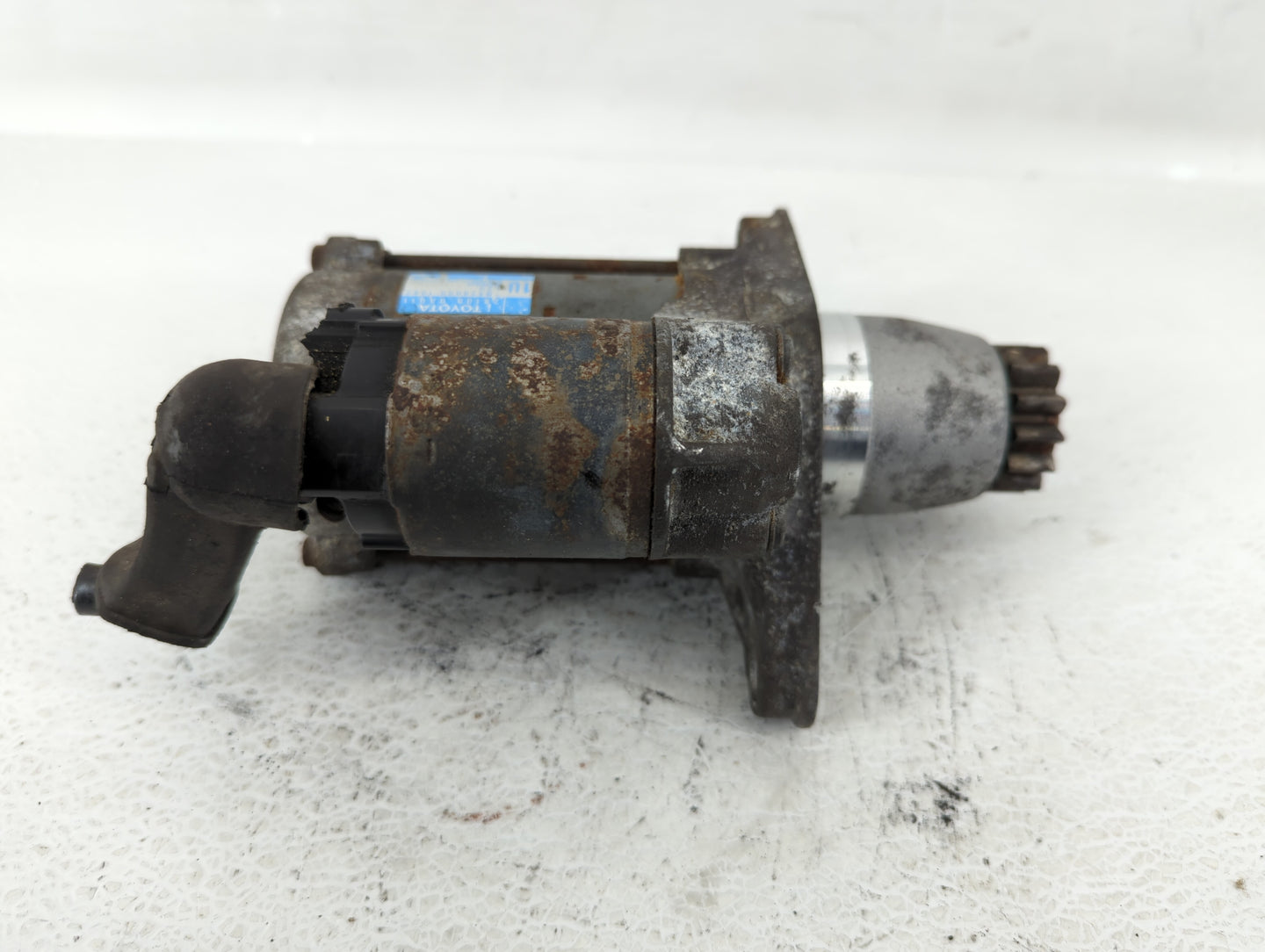 2004-2017 Toyota Camry Car Starter Motor Solenoid OEM P/N:28100-0A011 Fits OEM Used Auto Parts - Oemusedautoparts1.com