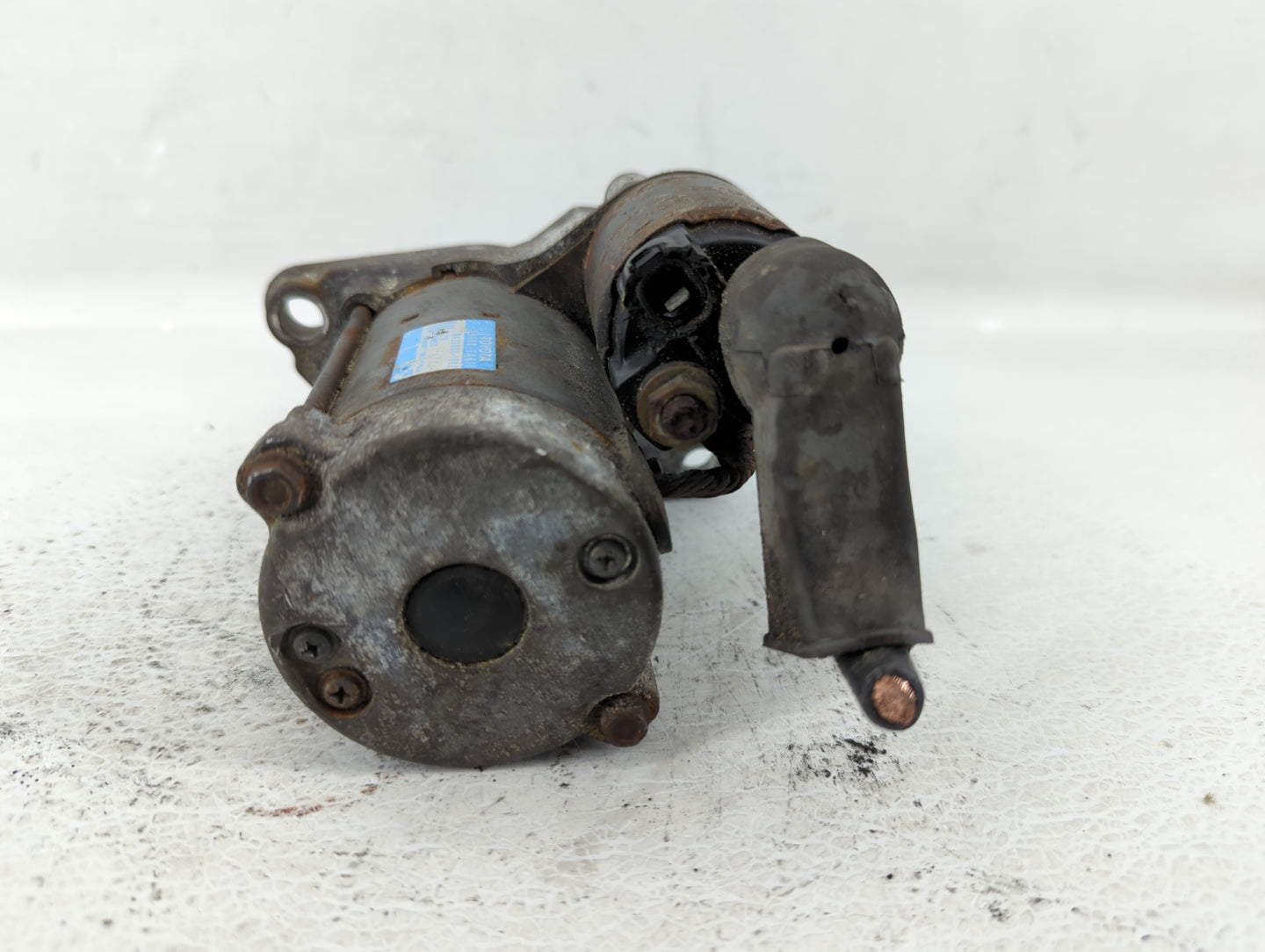 2004-2017 Toyota Camry Car Starter Motor Solenoid OEM P/N:28100-0A011 Fits OEM Used Auto Parts - Oemusedautoparts1.com