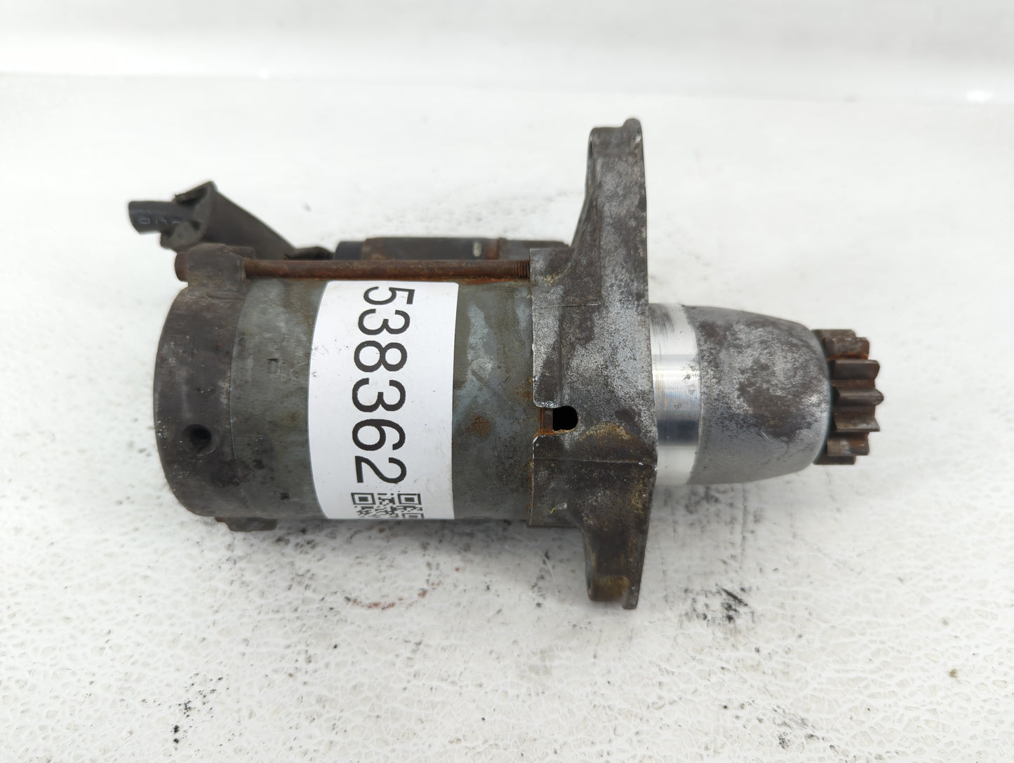 2004-2017 Toyota Camry Car Starter Motor Solenoid OEM P/N:28100-0A011 Fits OEM Used Auto Parts - Oemusedautoparts1.com