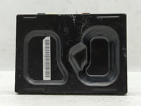 Toyota Camry Chassis Control Module Ccm Bcm Body Control 86180-0e011 - Oemusedautoparts1.com