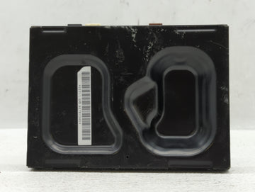 Toyota Camry Chassis Control Module Ccm Bcm Body Control 86180-0e011 - Oemusedautoparts1.com