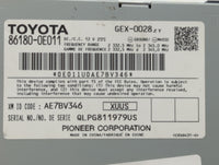 Toyota Camry Chassis Control Module Ccm Bcm Body Control 86180-0e011 - Oemusedautoparts1.com