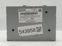 Toyota Camry Chassis Control Module Ccm Bcm Body Control 86180-0e011 - Oemusedautoparts1.com