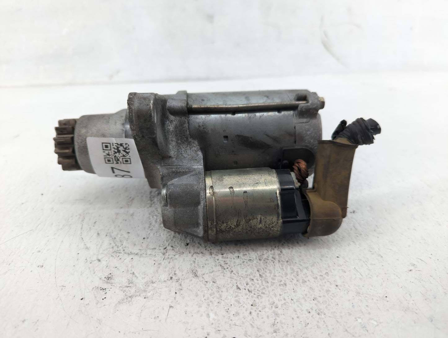 2004-2017 Toyota Camry Car Starter Motor Solenoid OEM P/N:28100-0A011 Fits OEM Used Auto Parts - Oemusedautoparts1.com