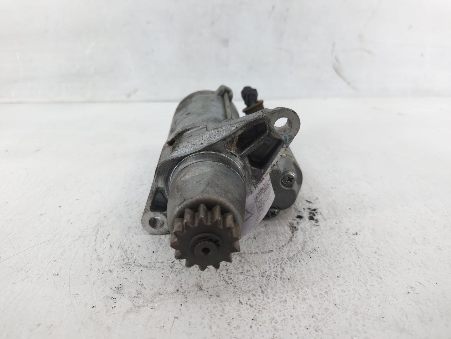 2004-2017 Toyota Camry Car Starter Motor Solenoid OEM P/N:28100-0A011 Fits OEM Used Auto Parts - Oemusedautoparts1.com