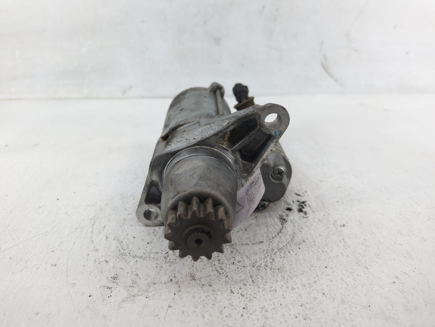 2004-2017 Toyota Camry Car Starter Motor Solenoid OEM P/N:28100-0A011 Fits OEM Used Auto Parts - Oemusedautoparts1.com