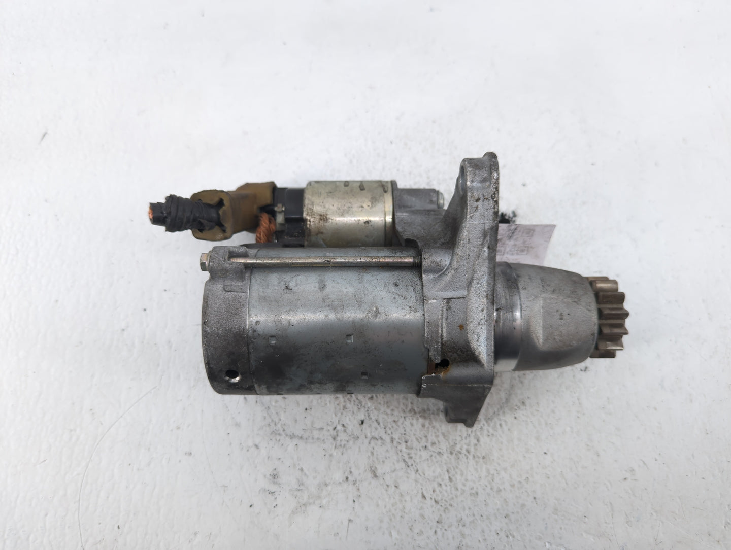 2004-2017 Toyota Camry Car Starter Motor Solenoid OEM P/N:28100-0A011 Fits OEM Used Auto Parts - Oemusedautoparts1.com