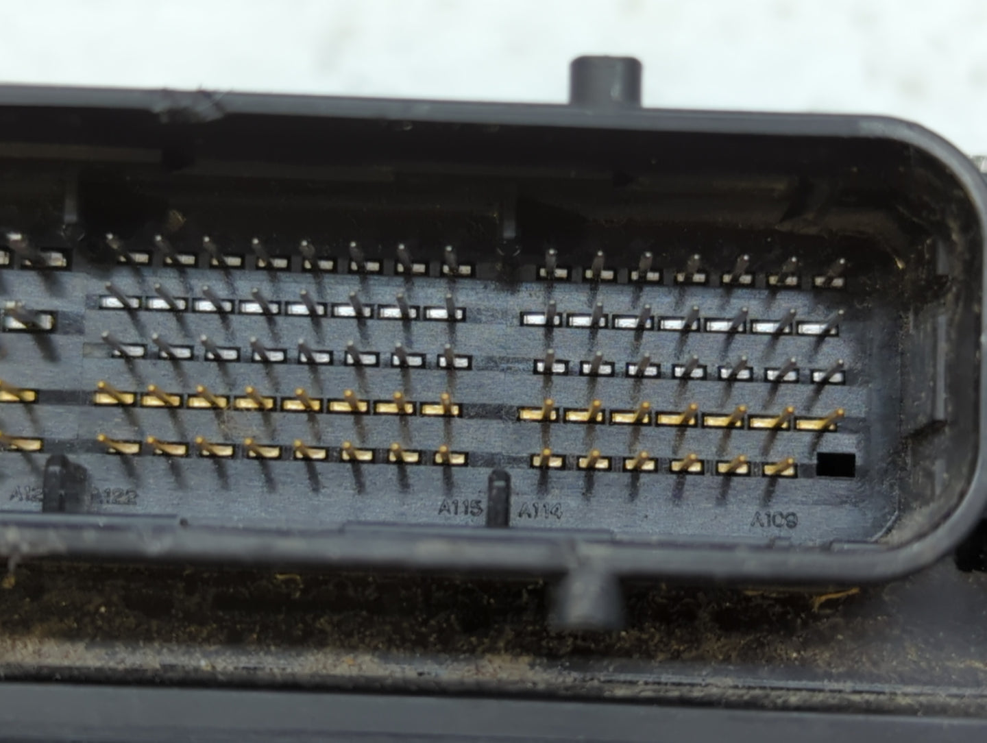 2015 Toyota Camry PCM Engine Control Computer ECU ECM PCU OEM P/N:89661-06N10 89661-06N11 Fits OEM Used Auto Parts - Oemused