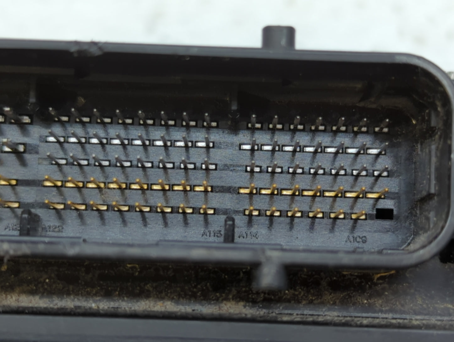 2015 Toyota Camry PCM Engine Control Computer ECU ECM PCU OEM P/N:89661-06N10 89661-06N11 Fits OEM Used Auto Parts - Oemused