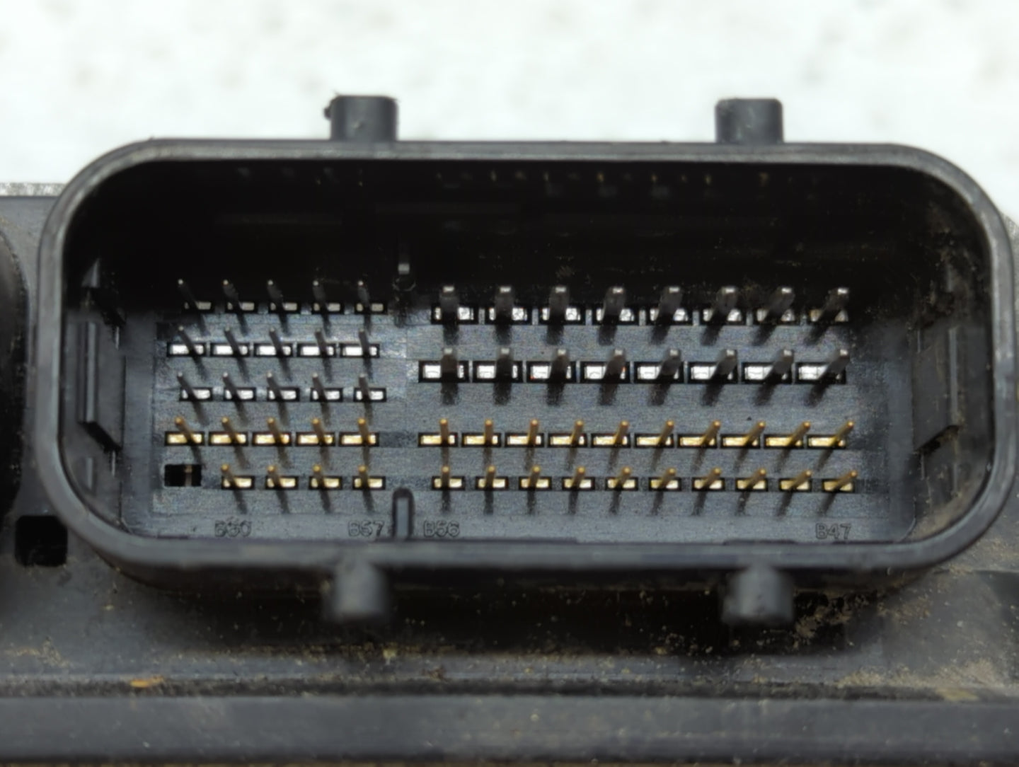 2015 Toyota Camry PCM Engine Control Computer ECU ECM PCU OEM P/N:89661-06N10 89661-06N11 Fits OEM Used Auto Parts - Oemused