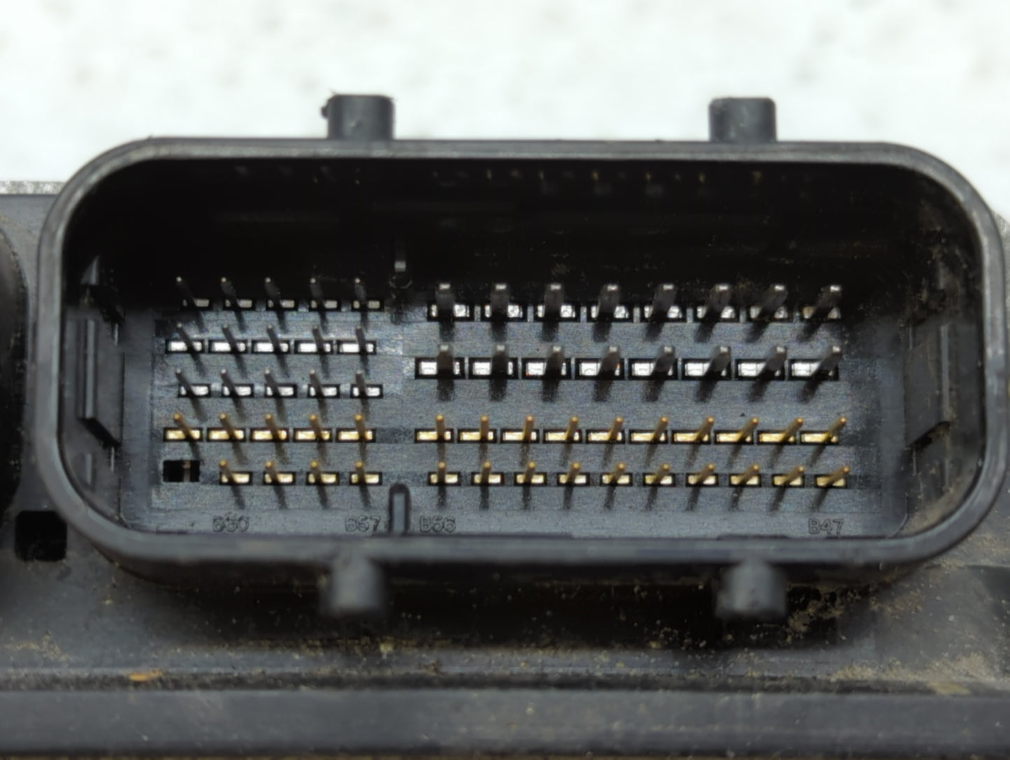 2015 Toyota Camry PCM Engine Control Computer ECU ECM PCU OEM P/N:89661-06N10 89661-06N11 Fits OEM Used Auto Parts - Oemused