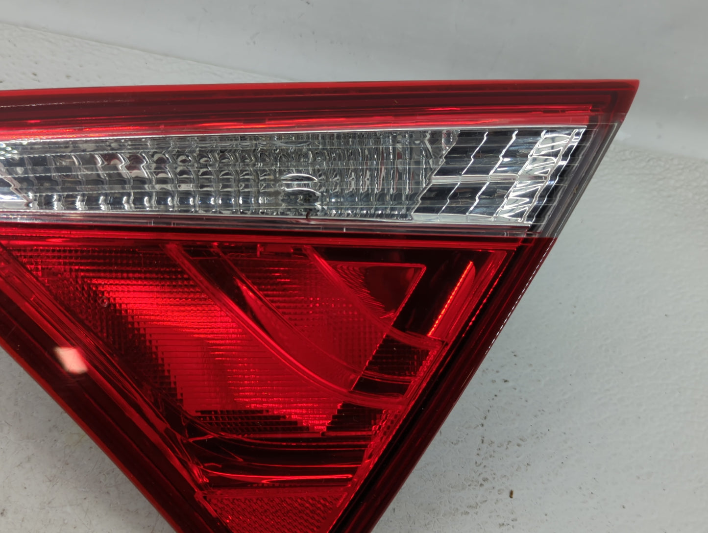 2015-2017 Toyota Camry Tail Light Assembly Driver Left OEM Fits Fits 2015 2016 2017 OEM Used Auto Parts - Oemusedautoparts1.