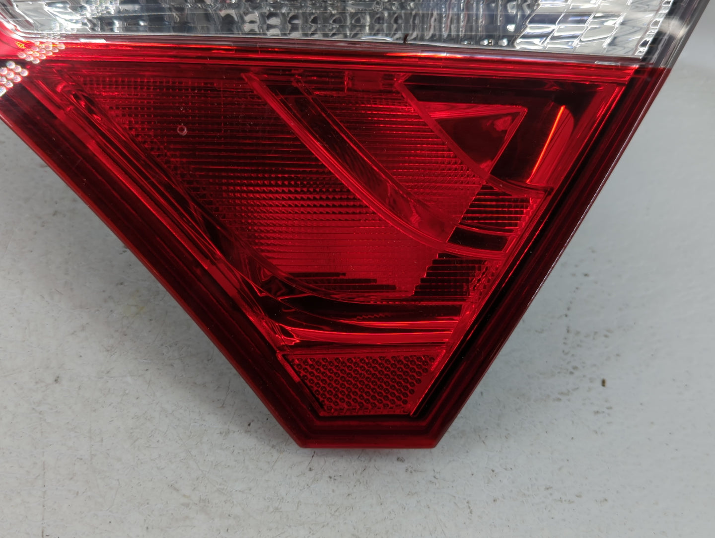2015-2017 Toyota Camry Tail Light Assembly Driver Left OEM Fits Fits 2015 2016 2017 OEM Used Auto Parts - Oemusedautoparts1.