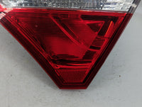 2015-2017 Toyota Camry Tail Light Assembly Driver Left OEM Fits Fits 2015 2016 2017 OEM Used Auto Parts - Oemusedautoparts1.