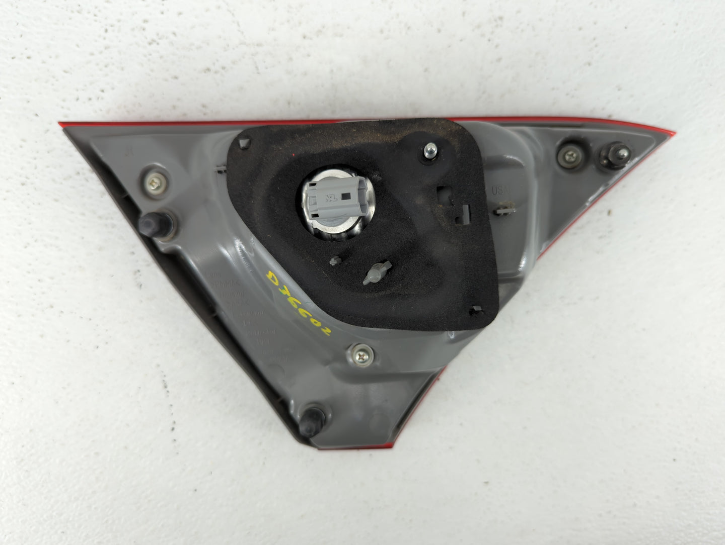 2015-2017 Toyota Camry Tail Light Assembly Driver Left OEM Fits Fits 2015 2016 2017 OEM Used Auto Parts - Oemusedautoparts1.