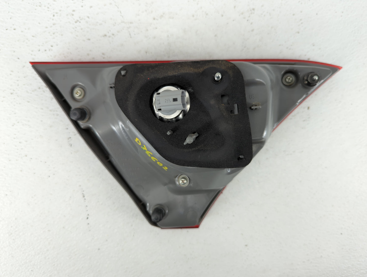 2015-2017 Toyota Camry Tail Light Assembly Driver Left OEM Fits Fits 2015 2016 2017 OEM Used Auto Parts - Oemusedautoparts1.