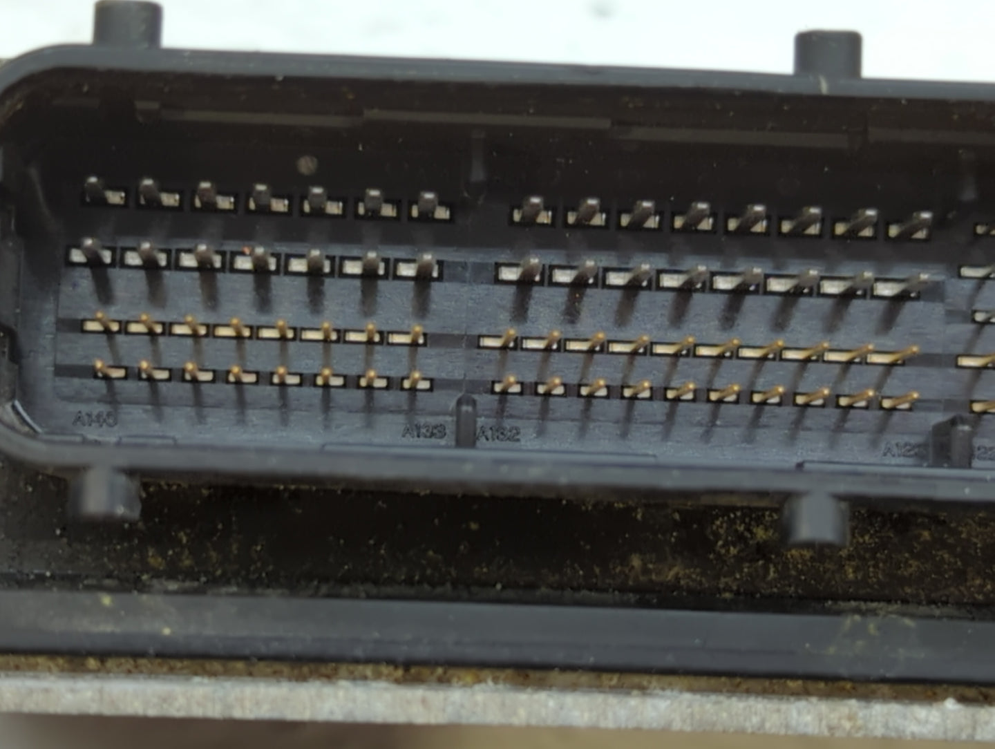 2015 Toyota Camry PCM Engine Control Computer ECU ECM PCU OEM P/N:89661-06N10 Fits OEM Used Auto Parts - Oemusedautoparts1.c