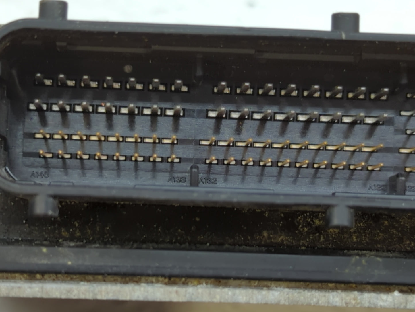 2015 Toyota Camry PCM Engine Control Computer ECU ECM PCU OEM P/N:89661-06N10 Fits OEM Used Auto Parts - Oemusedautoparts1.c