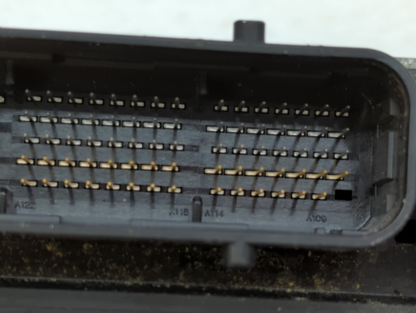 2015 Toyota Camry PCM Engine Control Computer ECU ECM PCU OEM P/N:89661-06N10 Fits OEM Used Auto Parts - Oemusedautoparts1.c