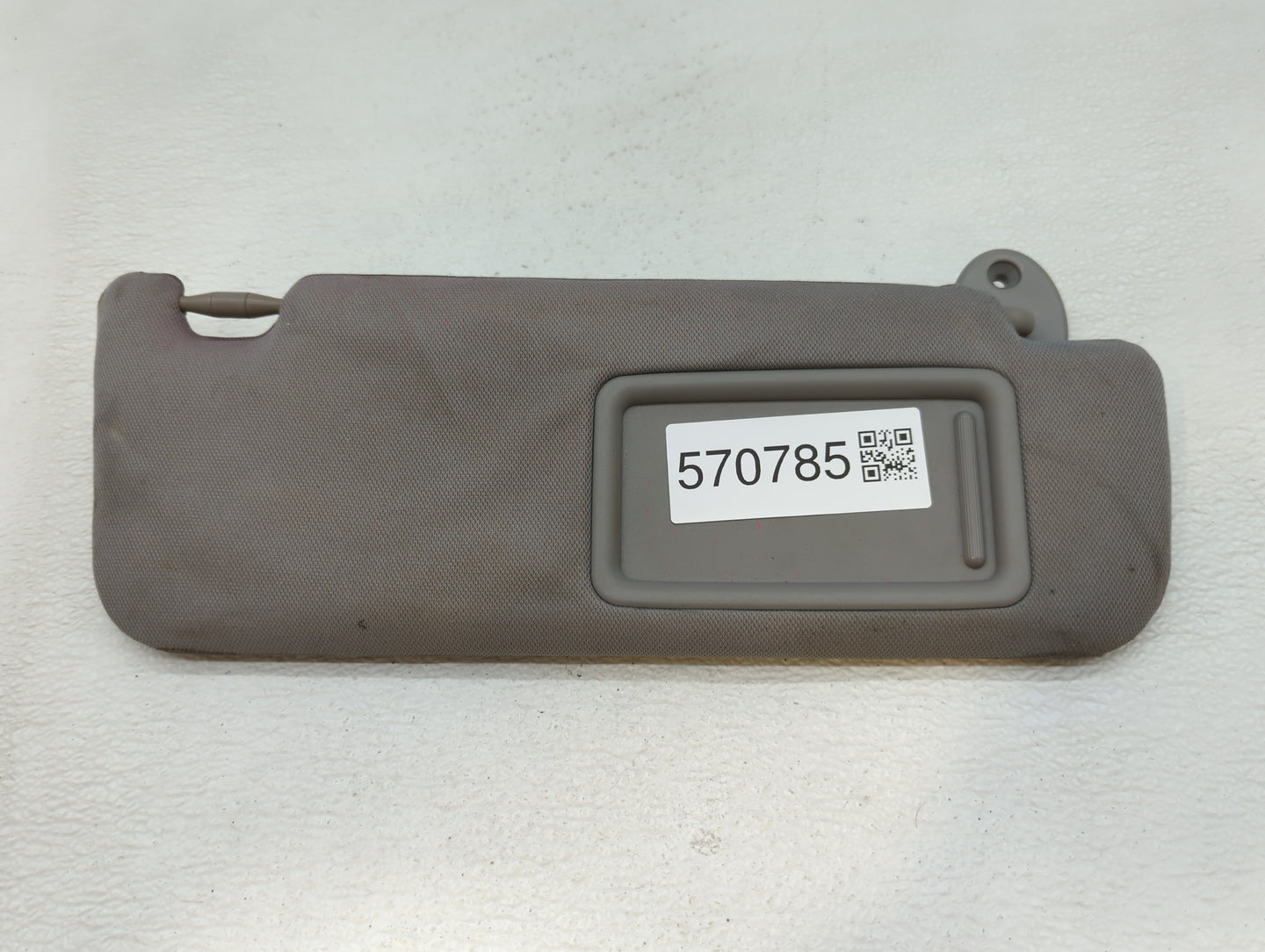 2012-2017 Toyota Camry Sun Visor Shade Replacement Passenger Right Mirror Fits Fits 2012 2013 2014 2015 2016 2017 OEM Used A