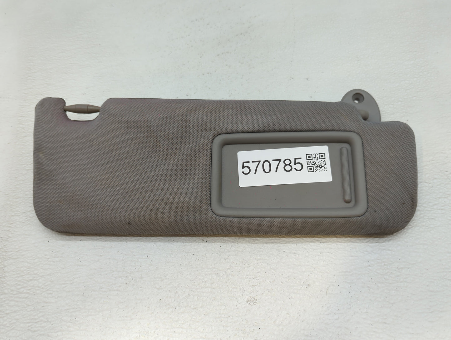 2012-2017 Toyota Camry Sun Visor Shade Replacement Passenger Right Mirror Fits Fits 2012 2013 2014 2015 2016 2017 OEM Used A