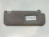 2012-2017 Toyota Camry Sun Visor Shade Replacement Passenger Right Mirror Fits Fits 2012 2013 2014 2015 2016 2017 OEM Used A