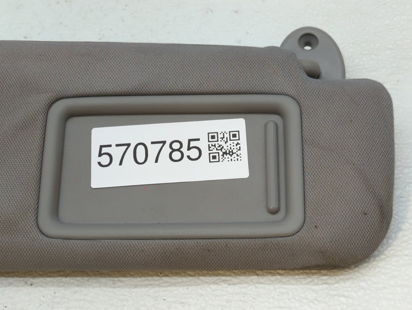 2012-2017 Toyota Camry Sun Visor Shade Replacement Passenger Right Mirror Fits Fits 2012 2013 2014 2015 2016 2017 OEM Used A