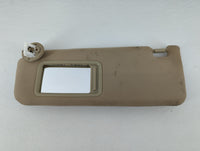 2012-2017 Toyota Camry Sun Visor Shade Replacement Driver Left Mirror Fits Fits 2012 2013 2014 2015 2016 2017 OEM Used Auto 