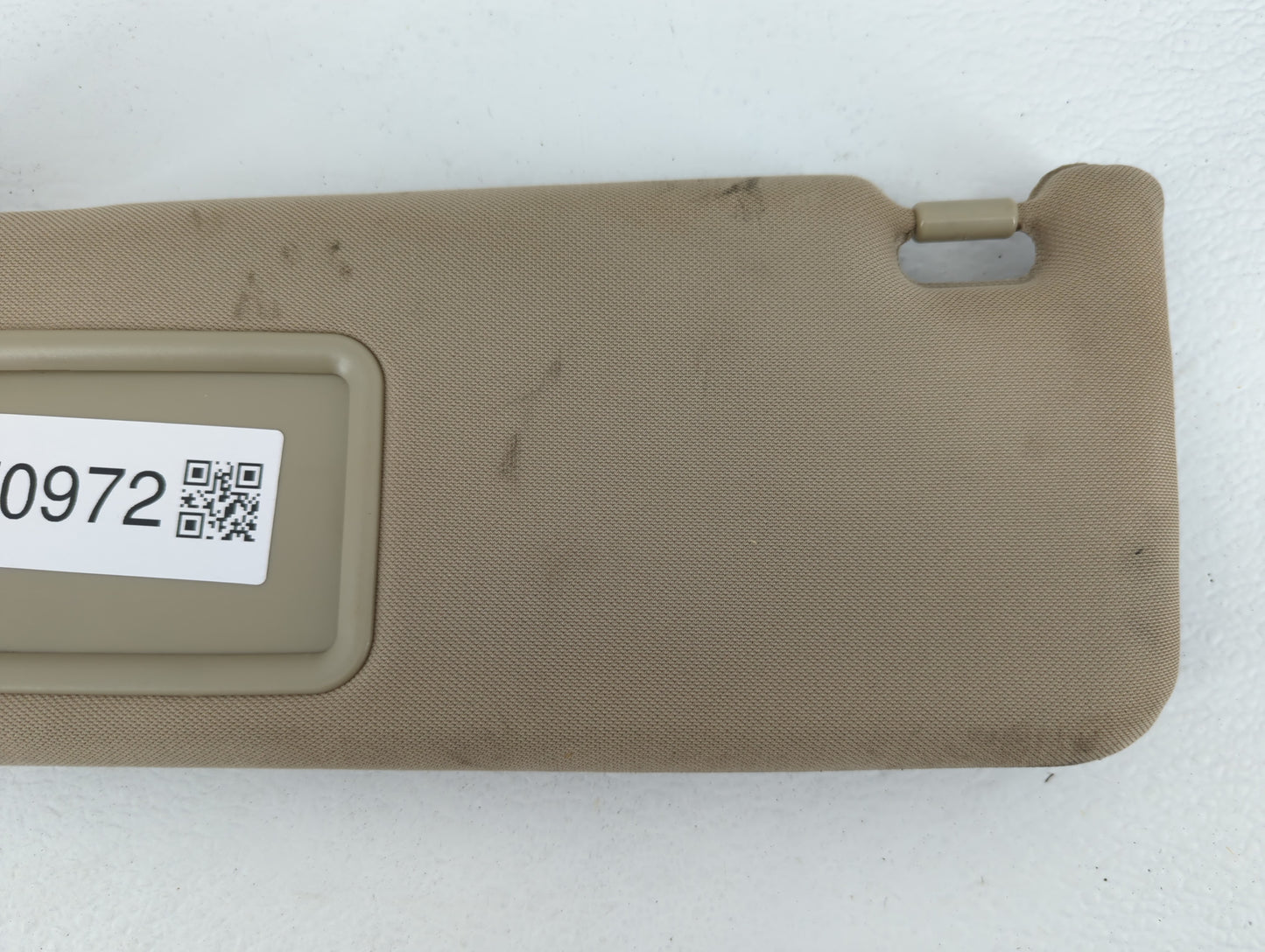2012-2017 Toyota Camry Sun Visor Shade Replacement Driver Left Mirror Fits Fits 2012 2013 2014 2015 2016 2017 OEM Used Auto 