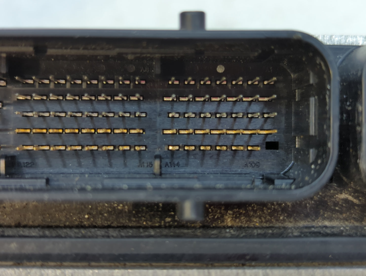 2015 Toyota Camry PCM Engine Control Computer ECU ECM PCU OEM P/N:89661-06N10 Fits OEM Used Auto Parts - Oemusedautoparts1.c