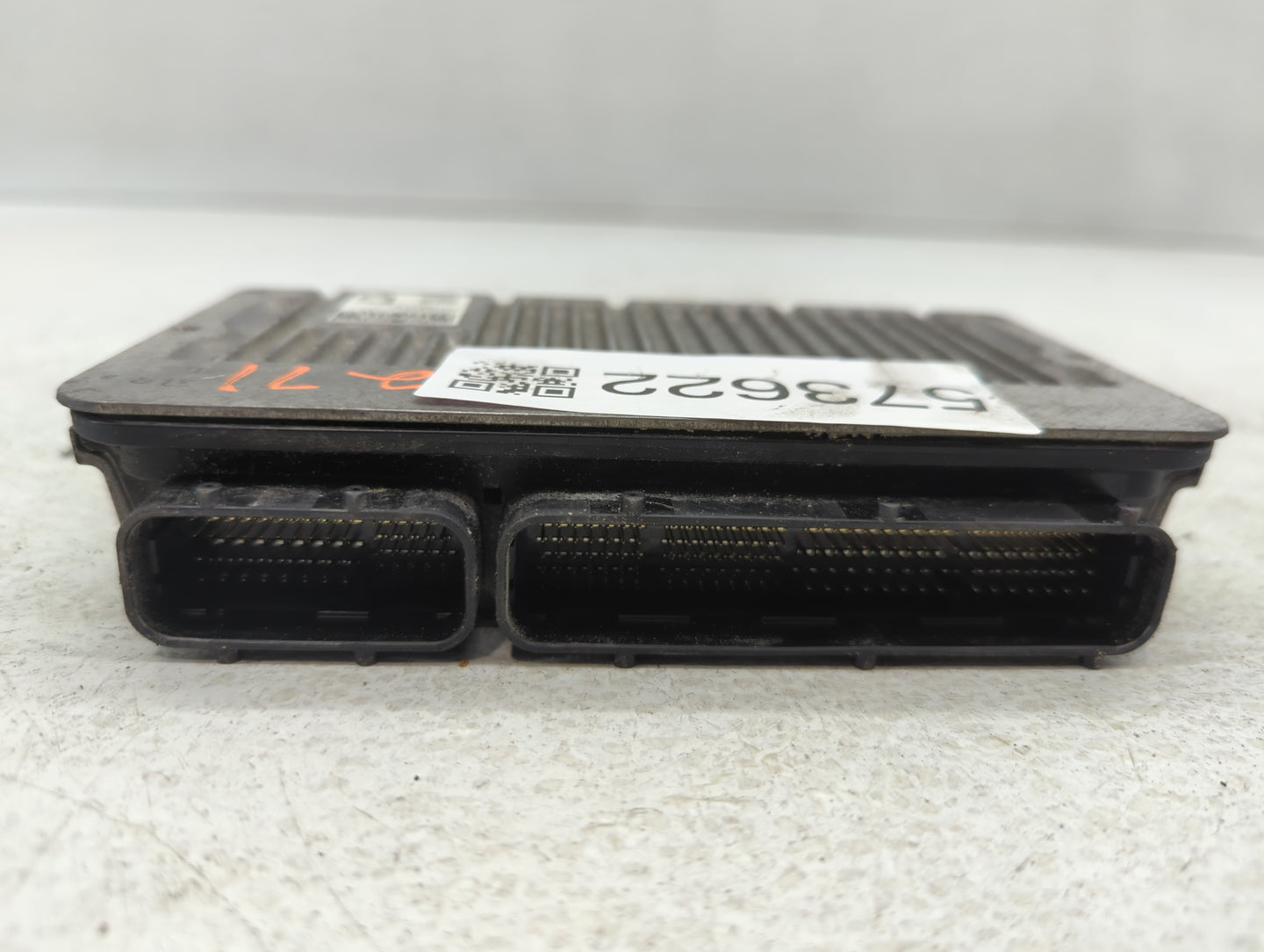 2015 Toyota Camry PCM Engine Control Computer ECU ECM PCU OEM P/N:89661-06T20 Fits OEM Used Auto Parts - Oemusedautoparts1.c