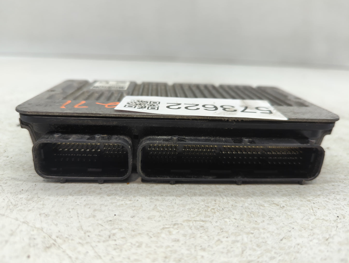 2015 Toyota Camry PCM Engine Control Computer ECU ECM PCU OEM P/N:89661-06T20 Fits OEM Used Auto Parts - Oemusedautoparts1.c