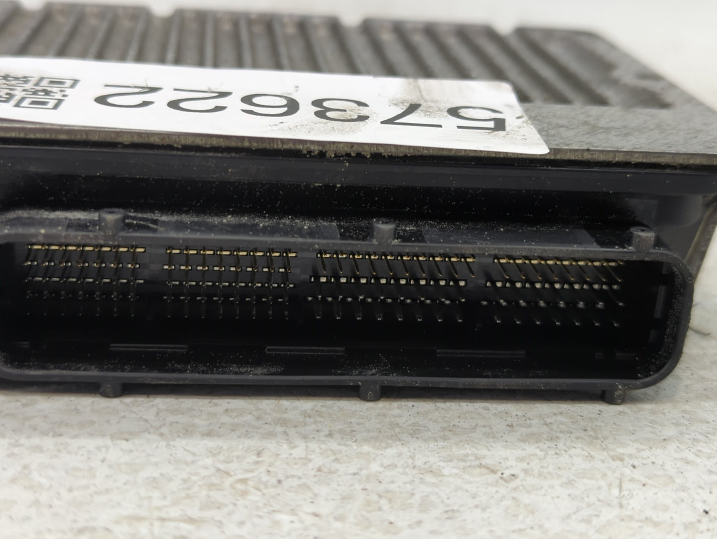 2015 Toyota Camry PCM Engine Control Computer ECU ECM PCU OEM P/N:89661-06T20 Fits OEM Used Auto Parts - Oemusedautoparts1.c