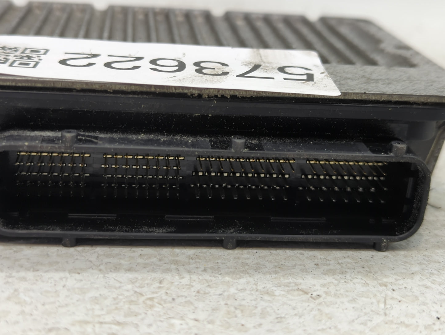 2015 Toyota Camry PCM Engine Control Computer ECU ECM PCU OEM P/N:89661-06T20 Fits OEM Used Auto Parts - Oemusedautoparts1.c