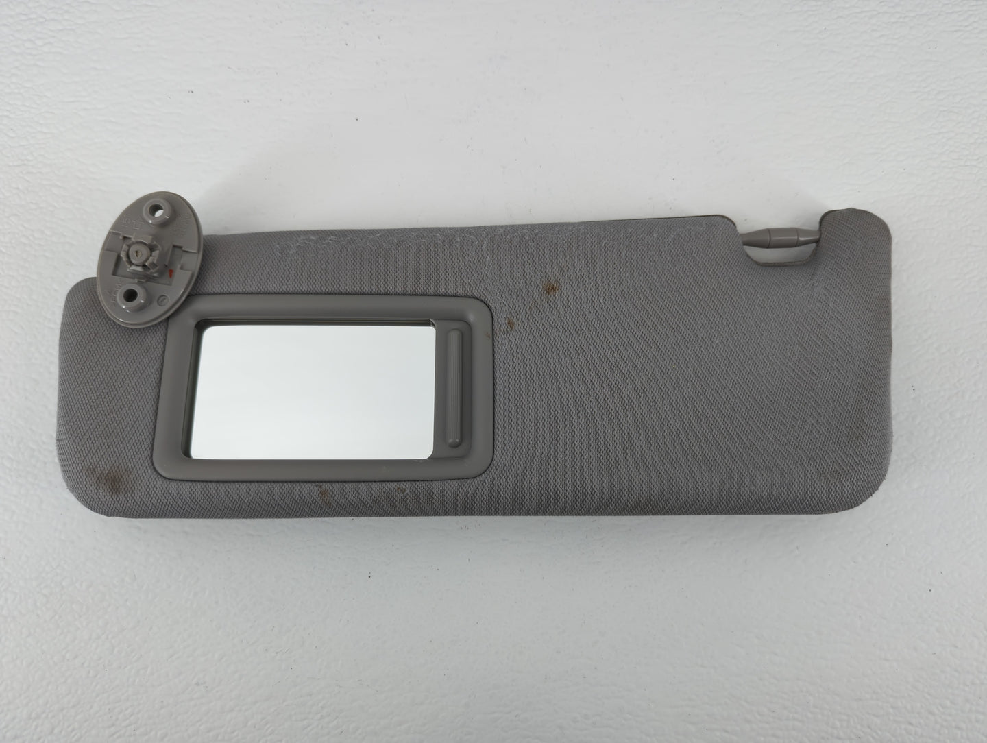 2012-2017 Toyota Camry Sun Visor Shade Replacement Driver Left Mirror Fits Fits 2012 2013 2014 2015 2016 2017 OEM Used Auto 