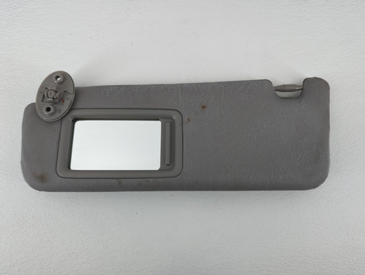 2012-2017 Toyota Camry Sun Visor Shade Replacement Driver Left Mirror Fits Fits 2012 2013 2014 2015 2016 2017 OEM Used Auto 