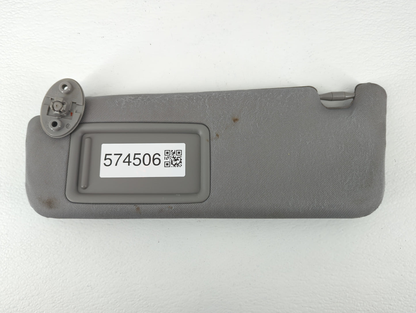 2012-2017 Toyota Camry Sun Visor Shade Replacement Driver Left Mirror Fits Fits 2012 2013 2014 2015 2016 2017 OEM Used Auto 