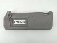 2012-2017 Toyota Camry Sun Visor Shade Replacement Driver Left Mirror Fits Fits 2012 2013 2014 2015 2016 2017 OEM Used Auto 