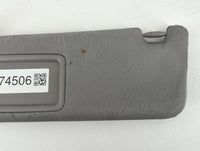 2012-2017 Toyota Camry Sun Visor Shade Replacement Driver Left Mirror Fits Fits 2012 2013 2014 2015 2016 2017 OEM Used Auto 