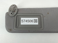 2012-2017 Toyota Camry Sun Visor Shade Replacement Driver Left Mirror Fits Fits 2012 2013 2014 2015 2016 2017 OEM Used Auto 