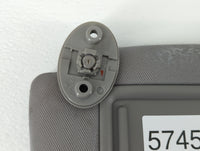 2012-2017 Toyota Camry Sun Visor Shade Replacement Driver Left Mirror Fits Fits 2012 2013 2014 2015 2016 2017 OEM Used Auto 